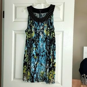 Style&Co. Sleeveless Dress
